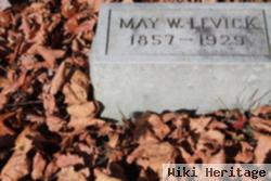 May W. Levick