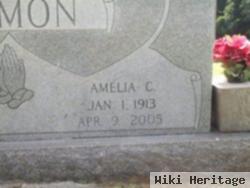 Annie Amelia Cornelius Sigmon