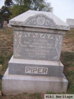 L. K. Piper