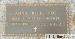 Annie Belle Poe