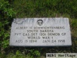 Albert Herman Willie Schwichtenberg