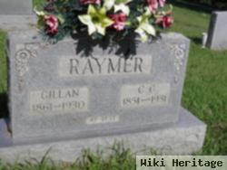 Gillan Hayes Raymer