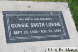 Gussie Smith Loewe