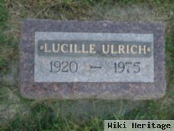 Lucille Ulrich