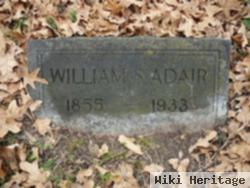 William Sterrett Adair