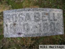 Rosa Belle Fairbank Webber