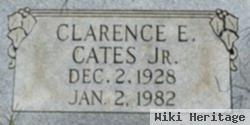 Clarence E. Cates, Jr