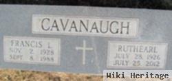 Ruthearl Cavanaugh