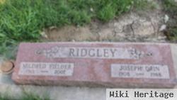 Joseph Orin Ridgley