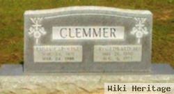 Rev Edward H Clemmer