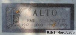 Emil Arvid Alto