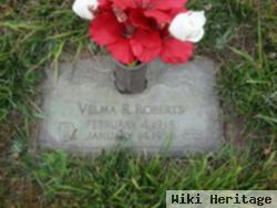 Velma Ruth Marks Roberts