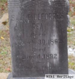 Sallie Deforres Rea