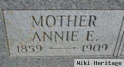 Ethelin Ann "annie" Romine Eastburn