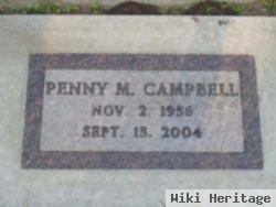 Penny M Skinner Campbell