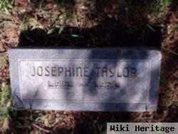 Josephine Taylor