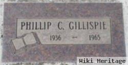 Phillip C "phil" Gillespie