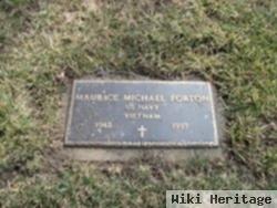 Maurice Michael Forton