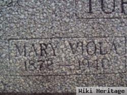 Mary Viola Williams Turner