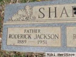 Roderick Jackson Sharp