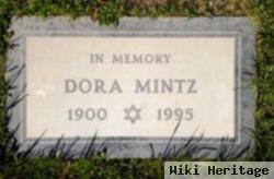 Dora Mintz