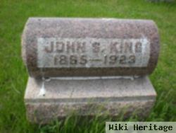 John S King