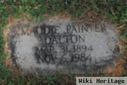 Maudie Mercia Painter Dalton