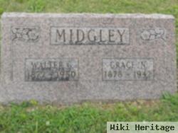 Walter Gill Midgley