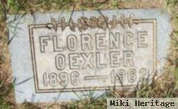 Florence Oexler