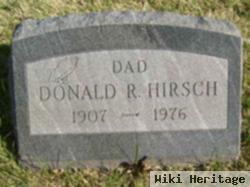 Donald R. Hirsch