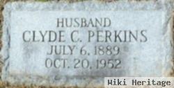 Clyde Carlton Perkins