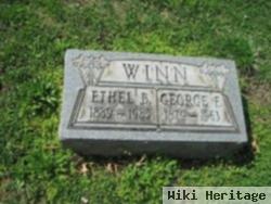 Ethel B Winn