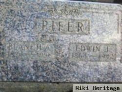 Edwin J Pifer