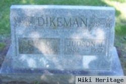 Judson J. Dikeman