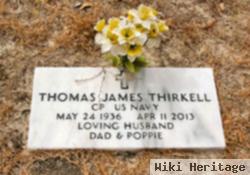 Thomas James Thirkell, Sr