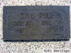 Ada Opal "opal" Simmons Pyle