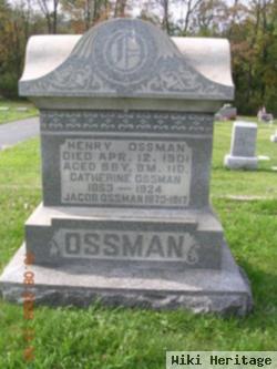 Henry Ossman