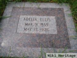 Adelia Ellis