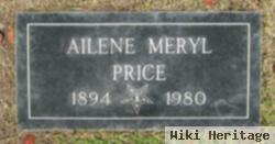 Ailene Meryl Sanford Price