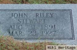 John Riley Stewart