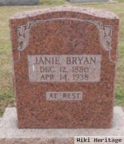 Janie Bryan