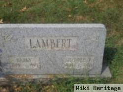 Mildred P. Lambert