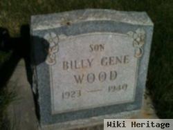 Billy Gene Wood