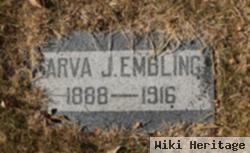 Arva John Embling