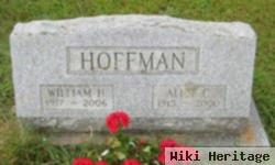 Alice G. Hatch Hoffman