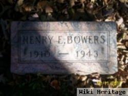 Henry E. Bowers