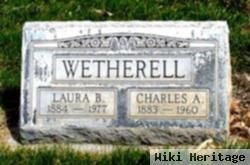 Laura Bell Milliken Wetherell