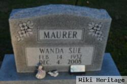 Wanda Sue Maurer