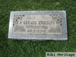 Norman Gerald Phillips, Sr