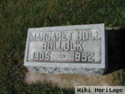 Margaret Louise Hole Bullock